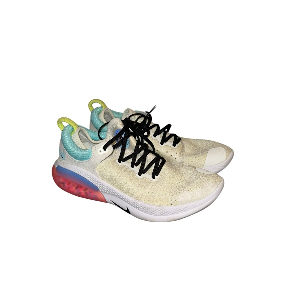 Nike Joyride Run Flyknit Sunbleach – Size 6 – Brand New Condition